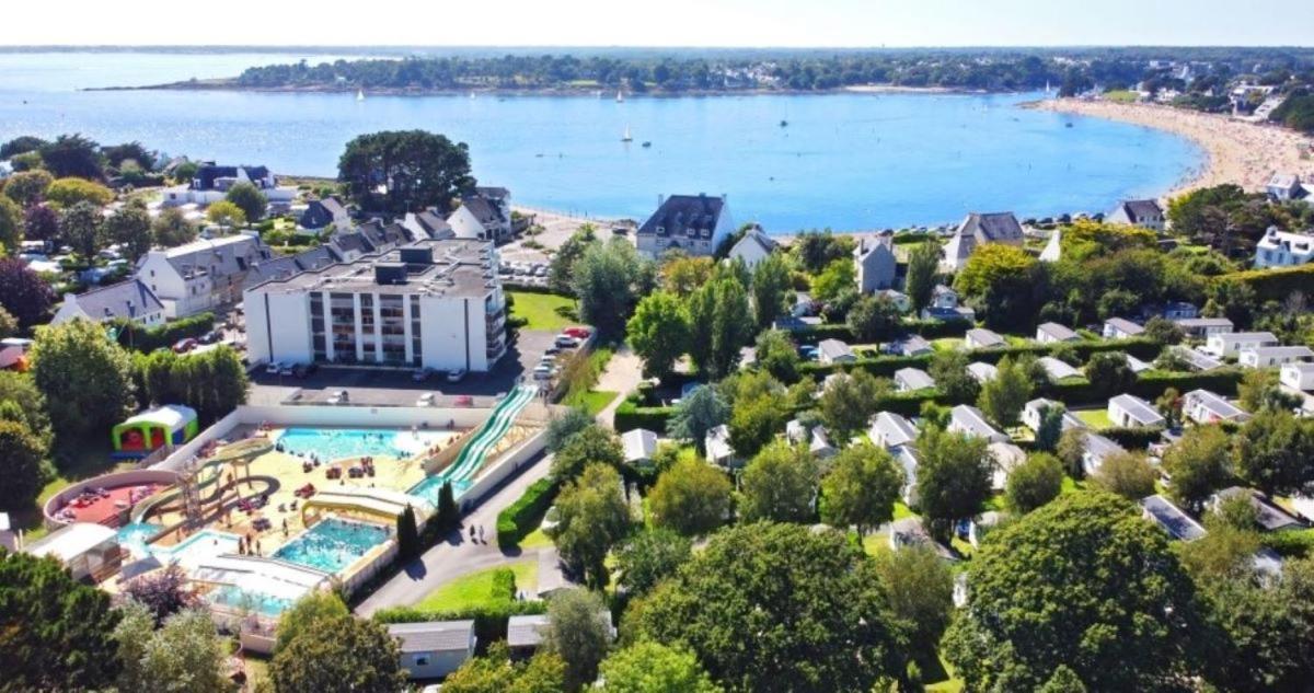 Appartements Benodet A 300M De La Mer Экстерьер фото