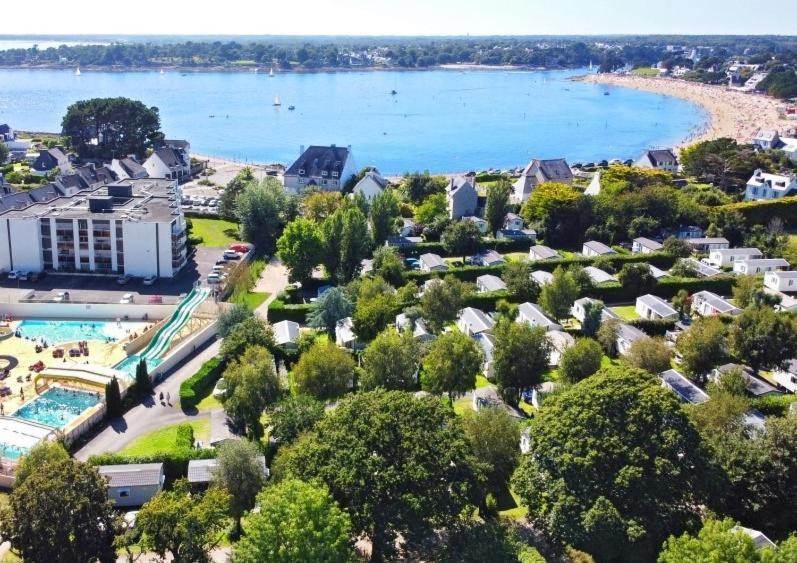 Appartements Benodet A 300M De La Mer Экстерьер фото