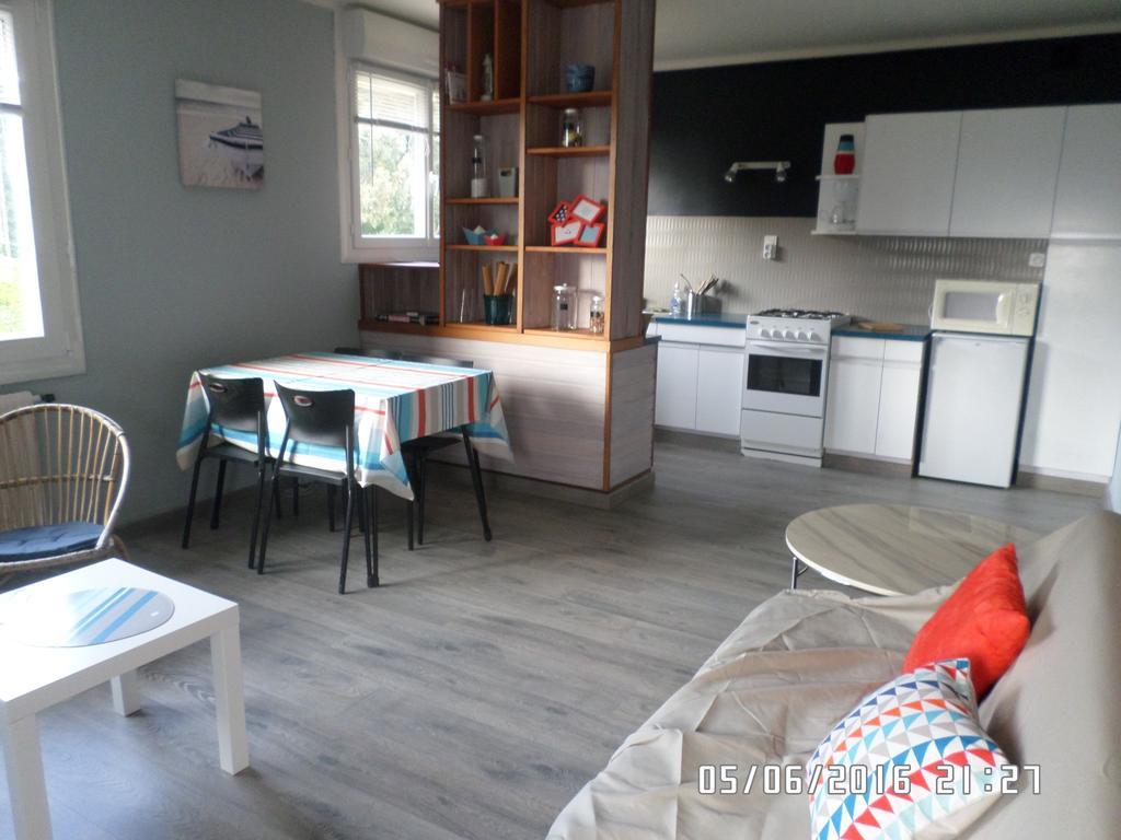 Appartements Benodet A 300M De La Mer Экстерьер фото