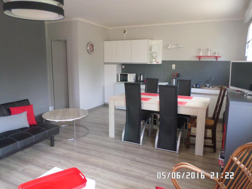 Appartements Benodet A 300M De La Mer Экстерьер фото